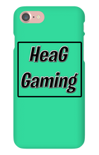 HeaG Gaming iPhone Phone Cases