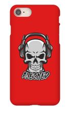 alecned iPhone Phone Cases