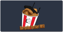 Bargain Bucket Wifi XXL Gaming Mousepad