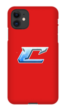cyber iPhone Phone Cases