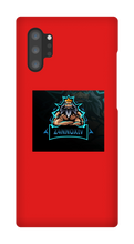 z4nnoxontw Samsung Phone Cases
