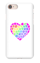 The Heart iPhone Case