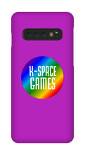 K-Space Rainbow Pride Samsung Case