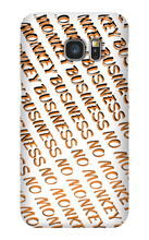 NO MONKEY BUSINESS (Phone Case)