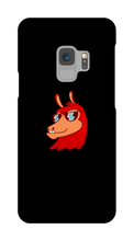 Cool llama Samsung Phone Cases