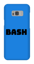 bashes Samsung Phone Cases