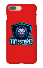 t0t3st0rii iPhone Phone Cases