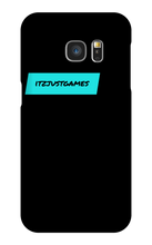 itzjustgames Samsung Phone Cases