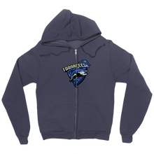 toonafeesh Zip Up Hoodie