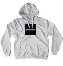logo  Hoodie (No-Zip/Pullover)