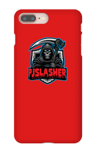 pjslashertv iPhone Phone Cases