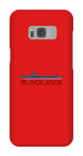 Blackjack Samsung Phone Cases