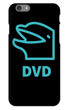 dvd_nils iPhone Phone Cases