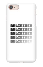 belieiver iPhone Phone Cases