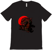 Godzilla Fan-Art T-Shirts (By Crescent31)