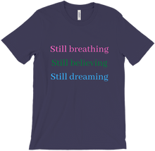 Still breathing T-Shirts