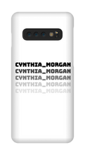 cynthia_morgan Samsung Phone Cases