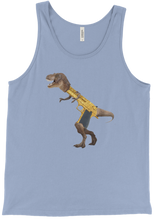 sasquatchwastaken Tank Top