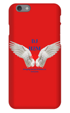 djh2m iPhone Phone Cases