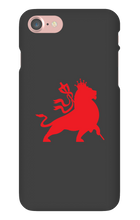 babylonfallsoundsystem iPhone Phone Cases
