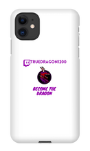 truedragon1200 iPhone Phone Cases