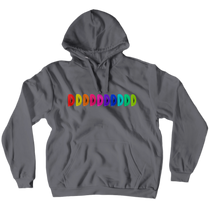 damian190-5451 Hoodies (No-Zip/Pullover)