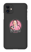 Toebeans Gaming Logo iPhone Case