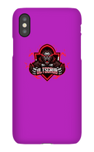ultscrub iPhone Phone Cases