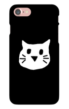 Silly Cat iPhone Phone Cases