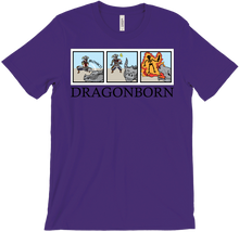 Dragonborn Swordsman T-Shirts