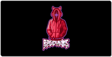 baddykins XXL Gaming Mousepad