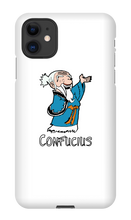 vconfucius iPhone Phone Cases