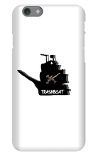 Trashboat iPhone Case