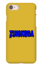 zingkoda iPhone Phone Cases