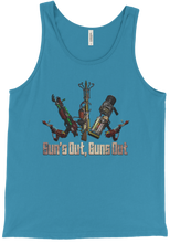 Sun's Out Guns Out Tank