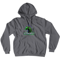 Karmirith Logo Hoodies