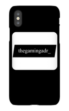 thegamingadr_ iPhone Cases
