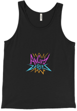 angryzellerstv Tank Top