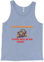 Sox on Fire Tank Top