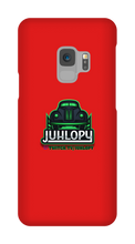 Juhlopy Logo Samsung Case