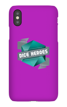 Dice Heroes Handyhülle für iPhones