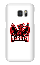 narutzi_tv Samsung Phone Cases