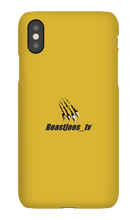 beastjoes_tv iPhone Phone Cases