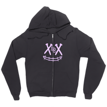 ninjabutters Zip Up Hoodie