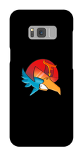 Angry Falco Samsung Phone Cases