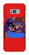 Mystery G's OneShot Hug Samsung Case
