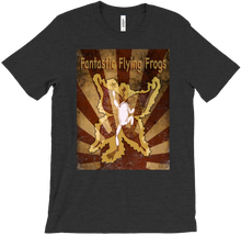 Rising Frog T