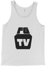 FGTV Logo Unisex Tank Top