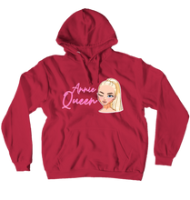 aninha_queen Hoodies (No-Zip/Pullover)