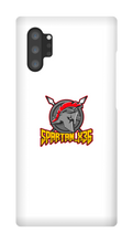 spartan_x36 Samsung Phone Cases